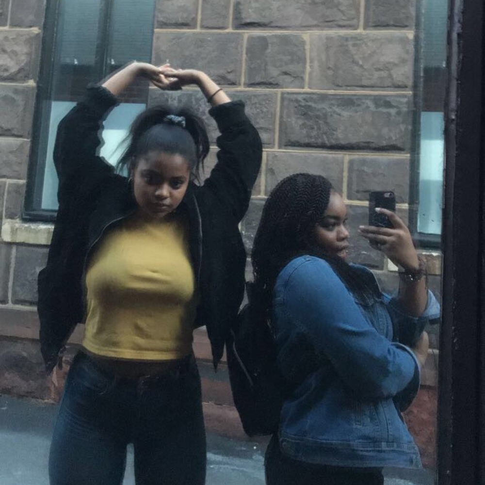 Meet your Posher, Sanaa